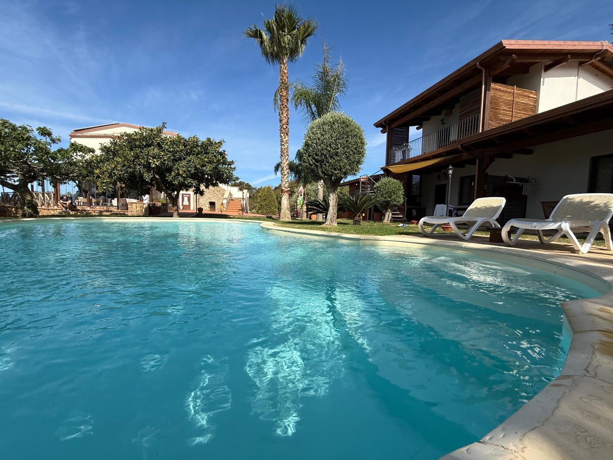Casale Calabria Bed and Breakfast Gizzeria Εξωτερικό φωτογραφία
