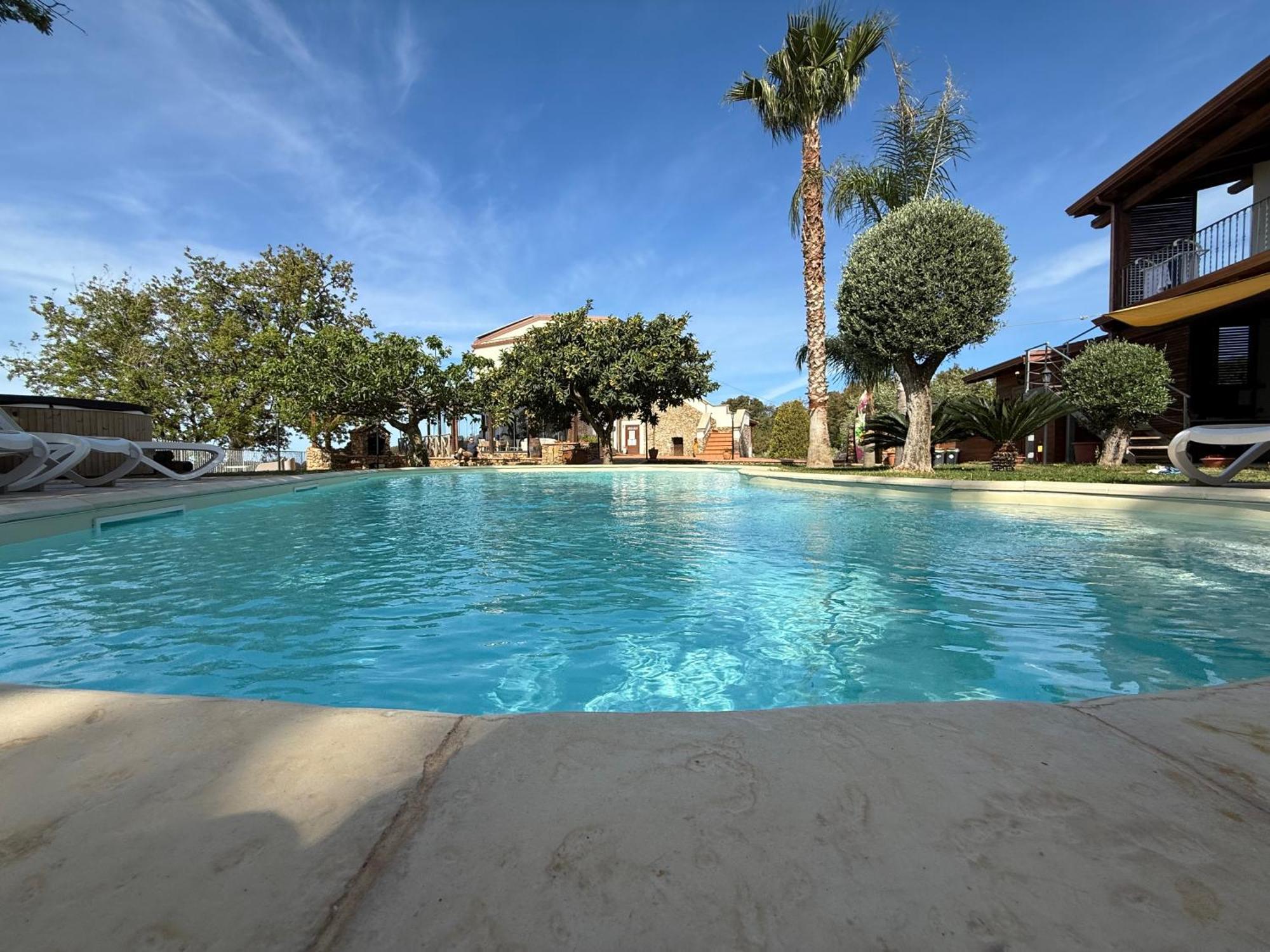 Casale Calabria Bed and Breakfast Gizzeria Εξωτερικό φωτογραφία