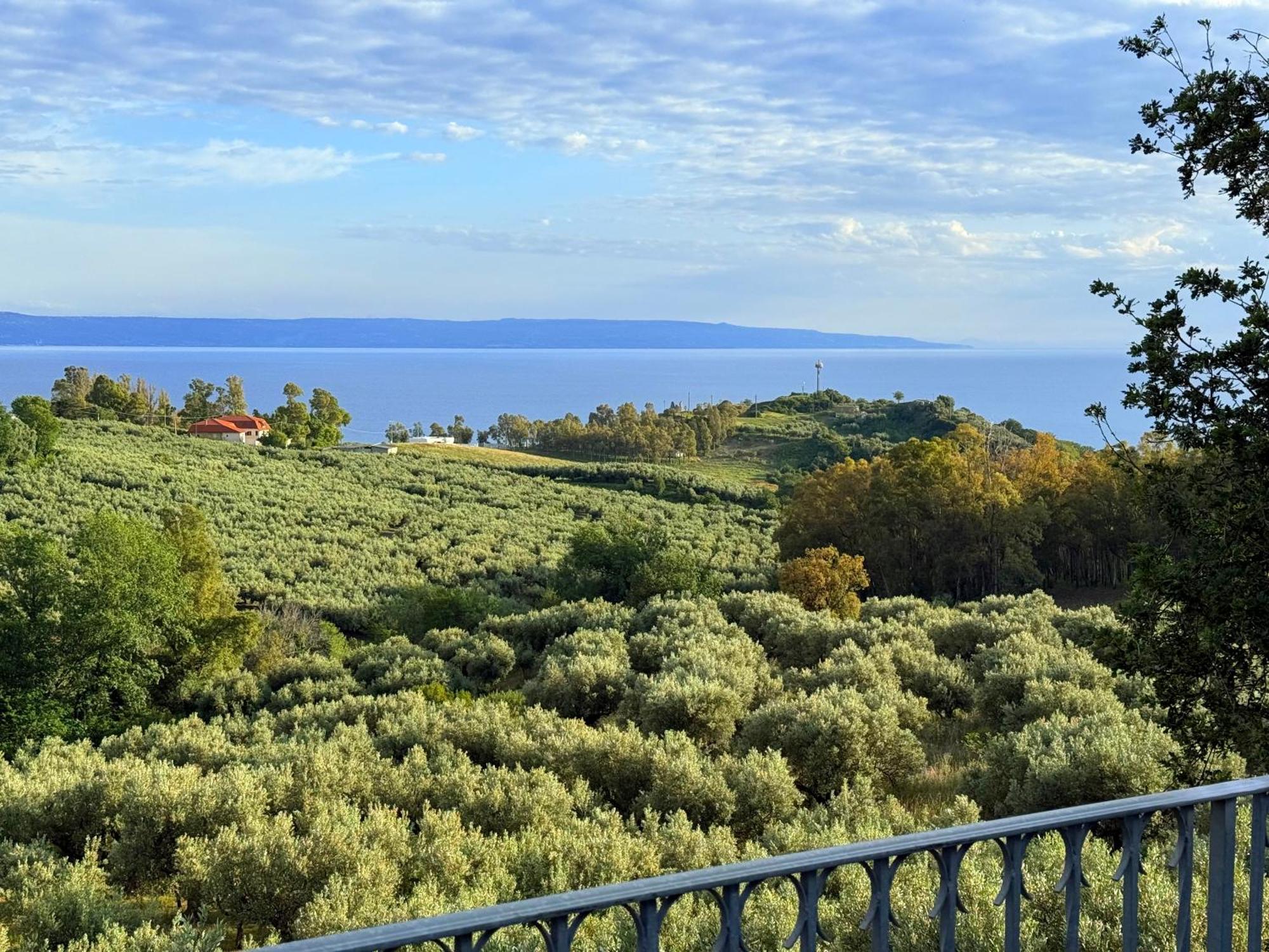 Casale Calabria Bed and Breakfast Gizzeria Εξωτερικό φωτογραφία