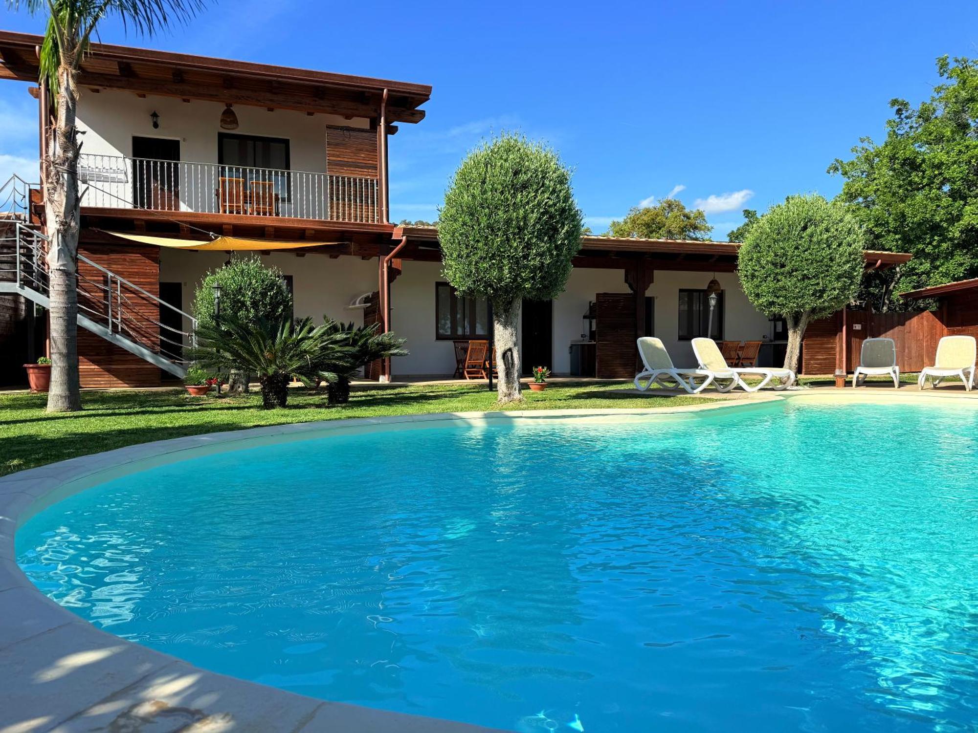 Casale Calabria Bed and Breakfast Gizzeria Εξωτερικό φωτογραφία
