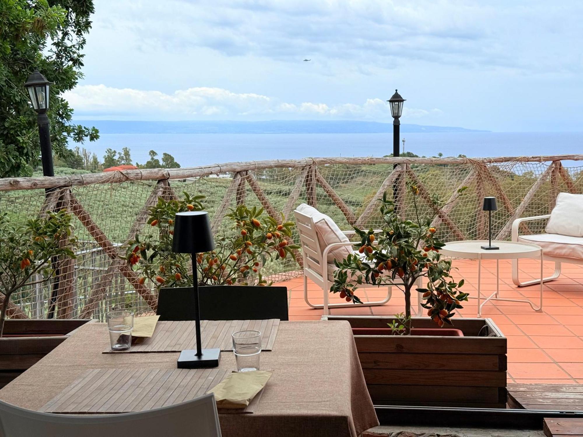 Casale Calabria Bed and Breakfast Gizzeria Εξωτερικό φωτογραφία