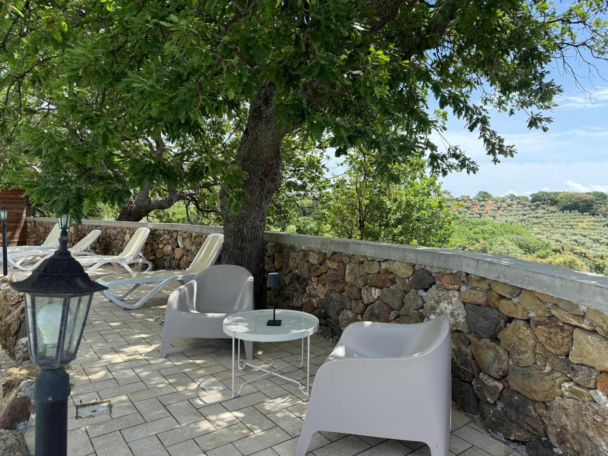 Casale Calabria Bed and Breakfast Gizzeria Εξωτερικό φωτογραφία
