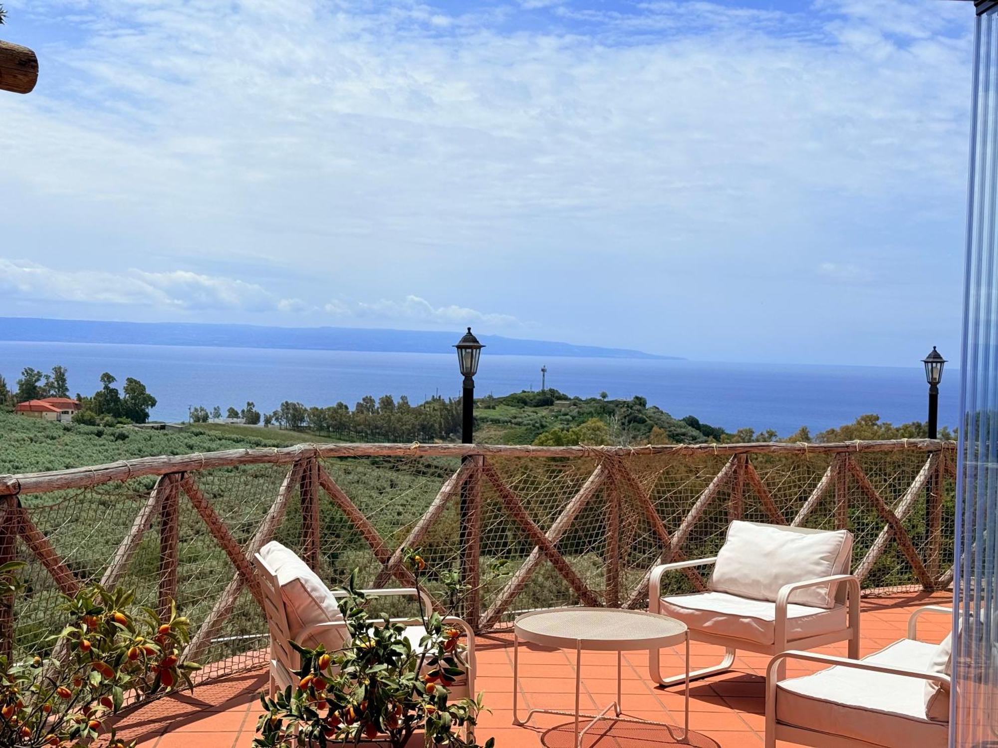 Casale Calabria Bed and Breakfast Gizzeria Εξωτερικό φωτογραφία