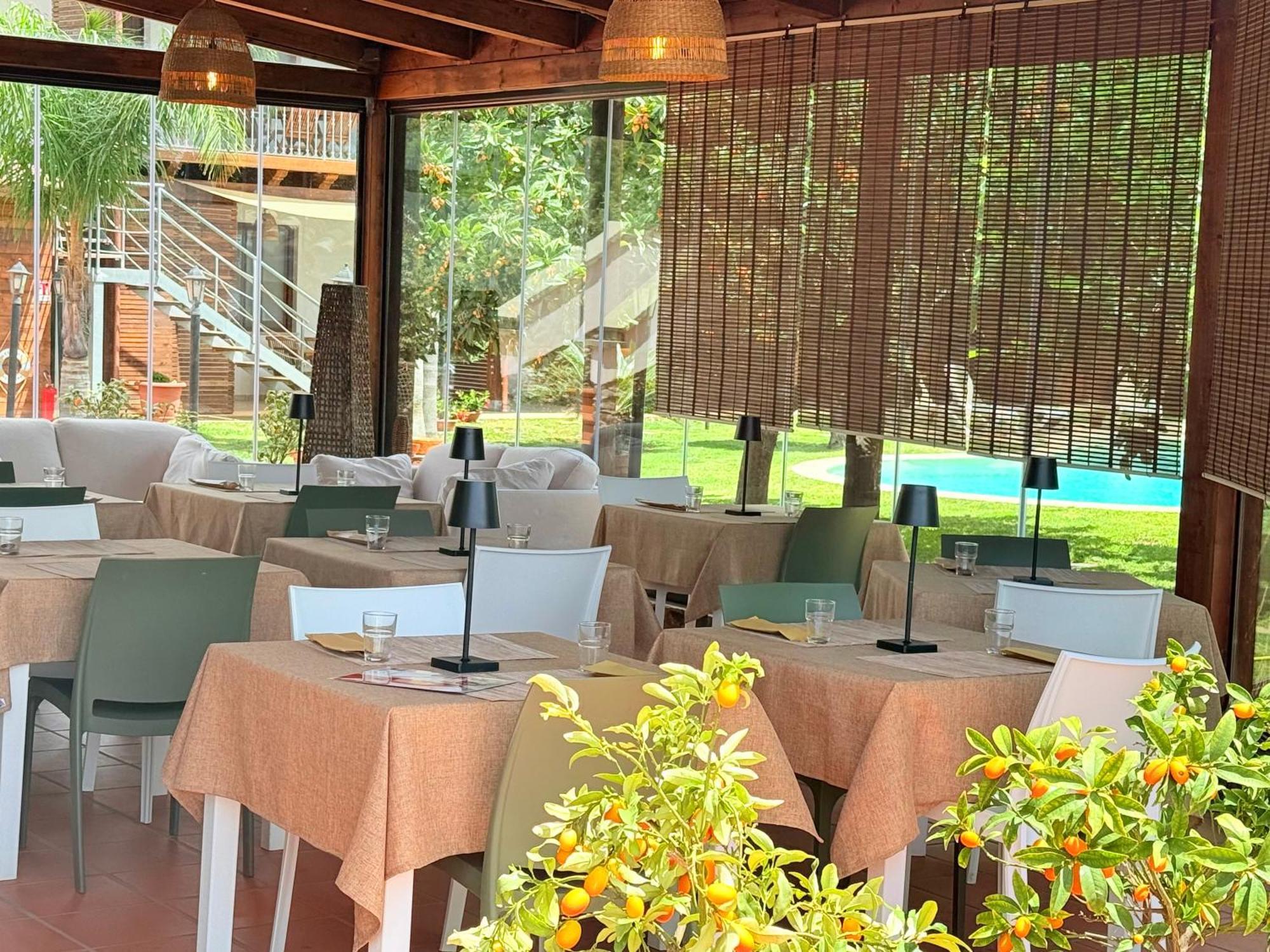 Casale Calabria Bed and Breakfast Gizzeria Εξωτερικό φωτογραφία