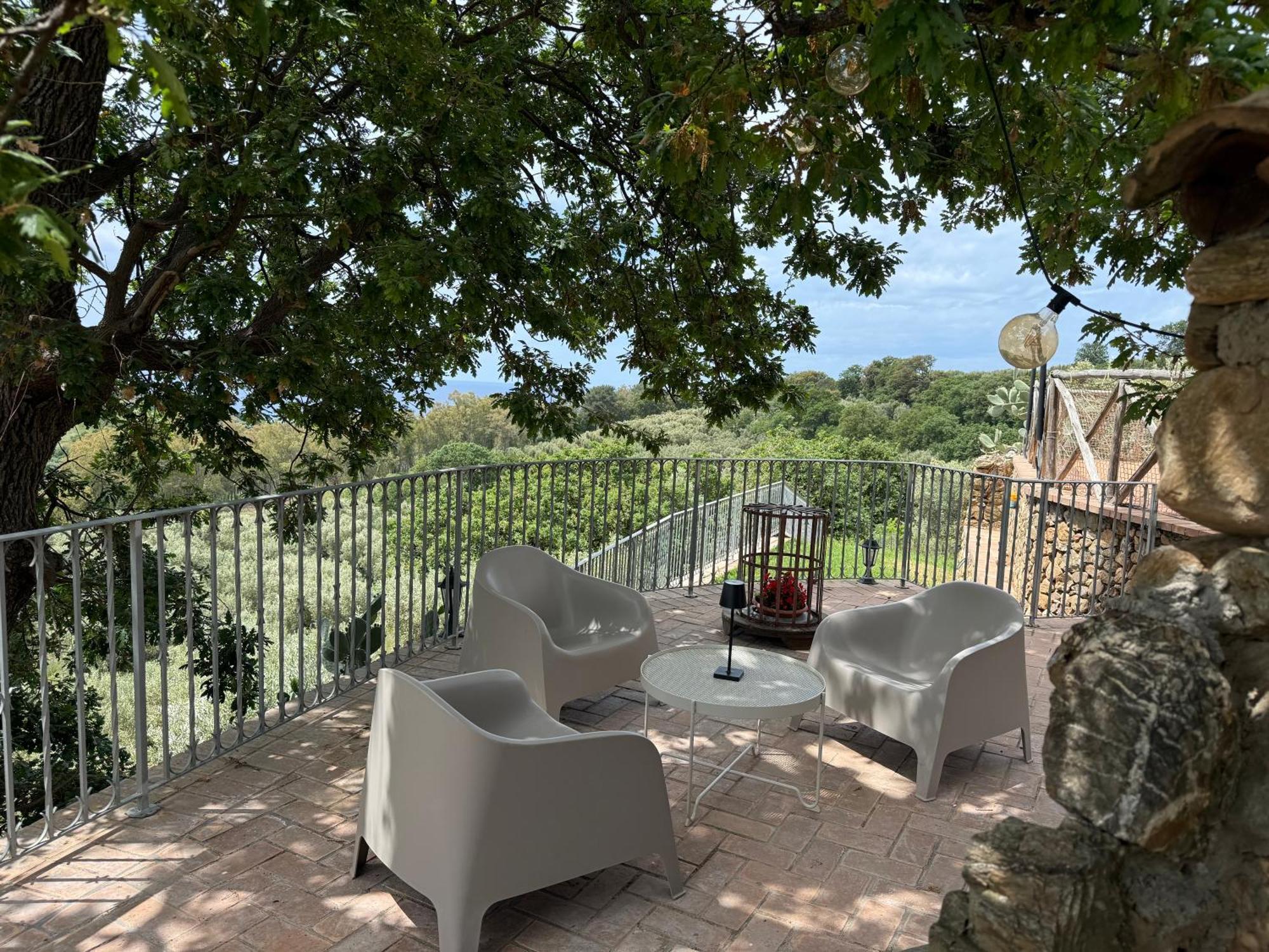 Casale Calabria Bed and Breakfast Gizzeria Εξωτερικό φωτογραφία