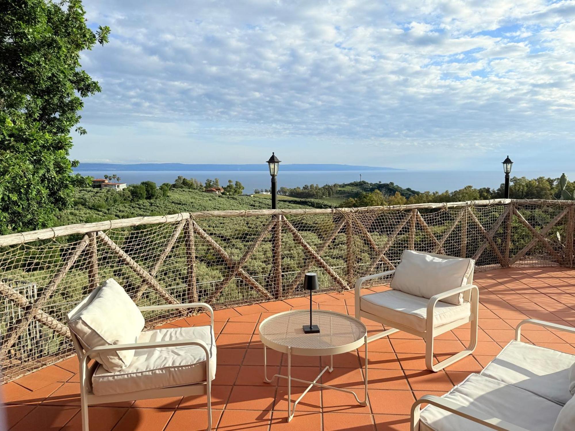 Casale Calabria Bed and Breakfast Gizzeria Εξωτερικό φωτογραφία