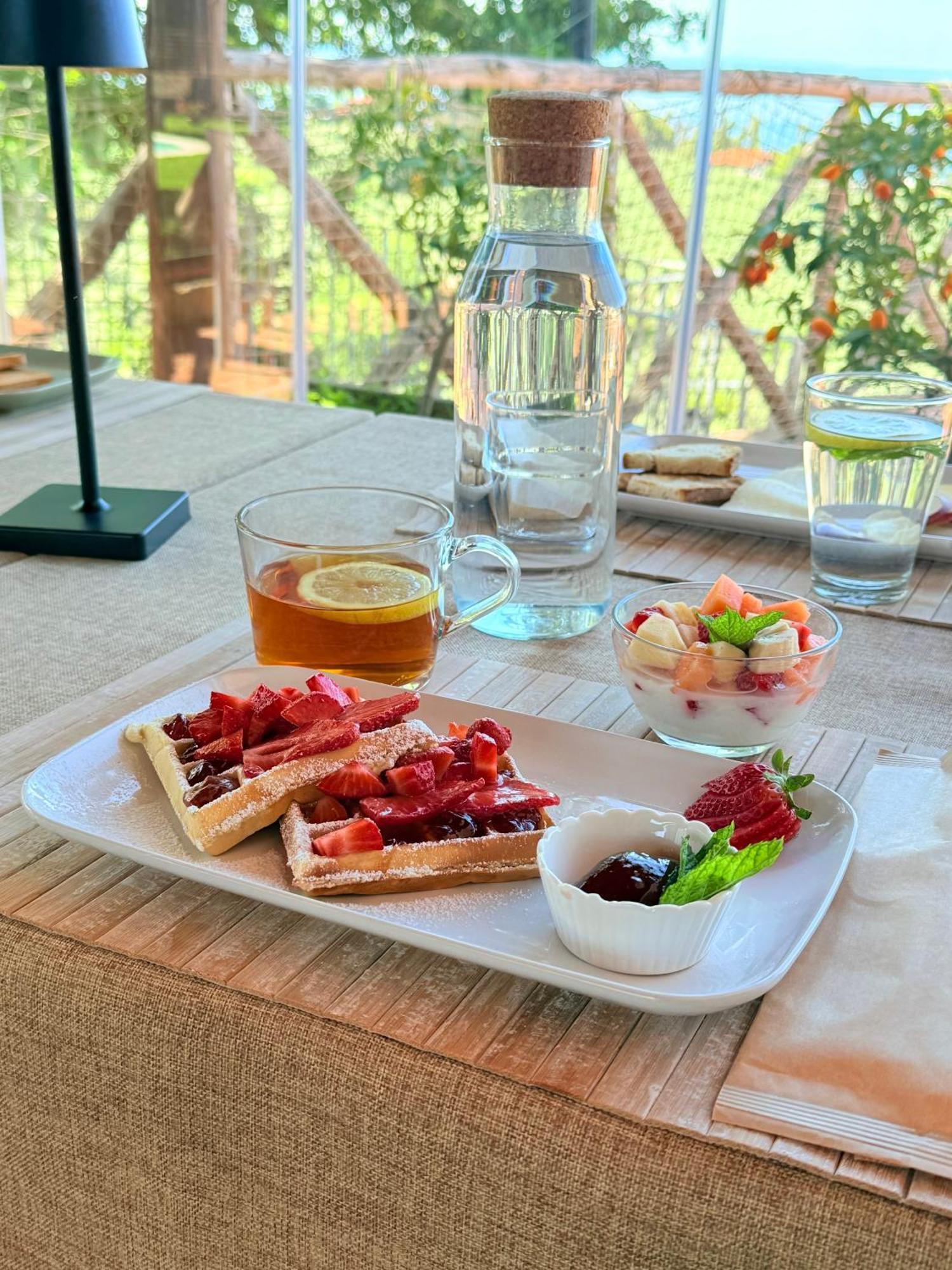 Casale Calabria Bed and Breakfast Gizzeria Εξωτερικό φωτογραφία